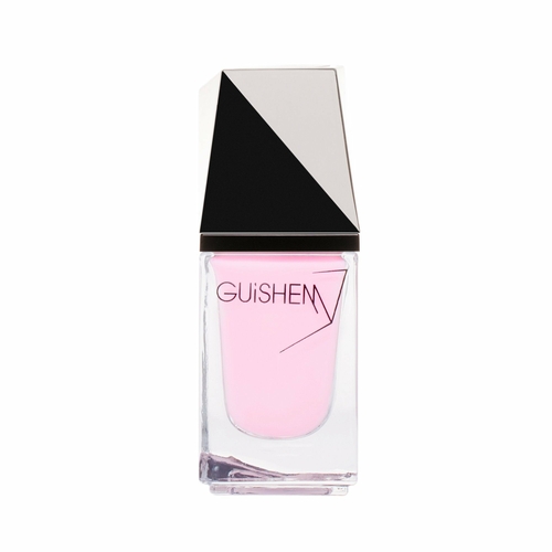 Premium Nail Lacquer, IN LOVE – 030, ROSE SHEER SHIMMER NAIL POLISH