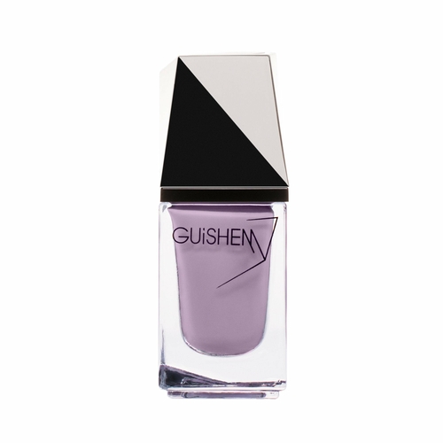 Premium Nail Lacquer, VELVET VIOLET – 060, GREY LAVENDER CRÈME NAIL