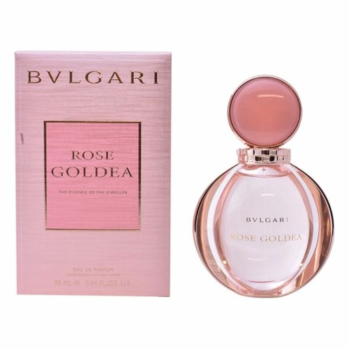 Women’s Perfume Rose Goldea Bvlgari EDP (90 ml)