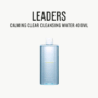 [ LEADERS ] Calming Clear Cleansing Water 400ml