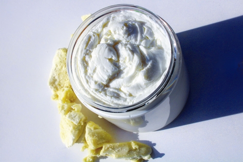 Unscented Body Buttercream