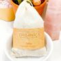 Organic Relaxation Bath Tea or Sachet