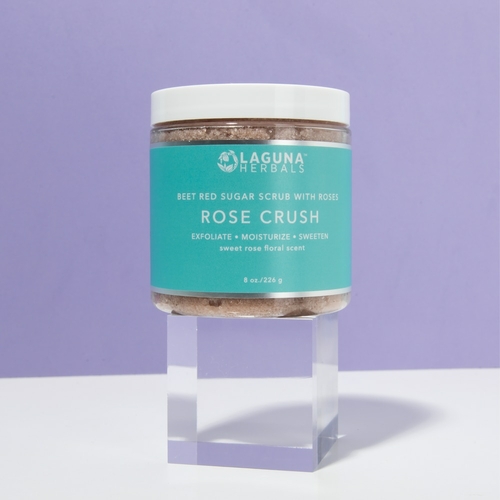 Rose Crush – Exfoliating Body Scrub