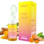 Turmeric Foaming Face Wash Turmeric & Kojic Acid Facial Cleanser for