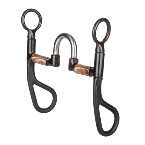 Tabelo BS Black Steel Correction Training Bit with Copper Wire Wrapped