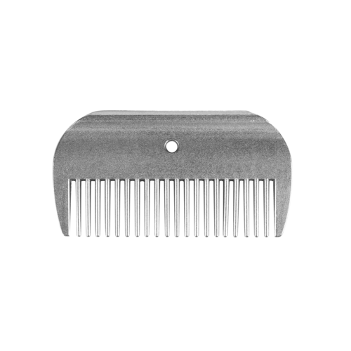 Gatsby Premium Aluminium Mane Comb for Effortless Detangling