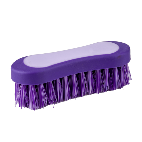 Gatsby 2-Tone Face Brush with PP Bristles
