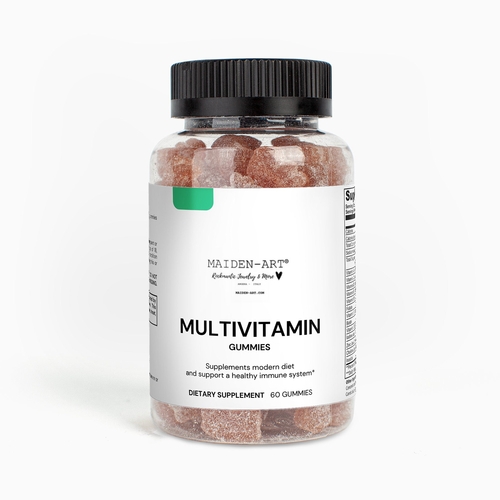 Multivitamin Bear Gummies (Adult) – Multivitamin Gummies