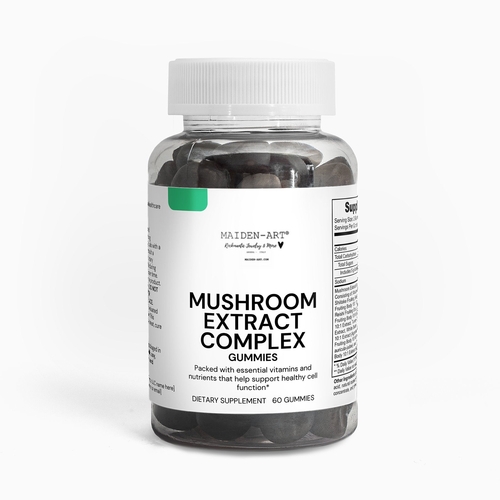 Mushroom Extract Complex – Organic Mushroom Extract