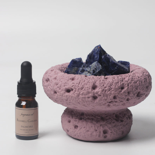 Purple Moon Diffuser – Bluebell Garden