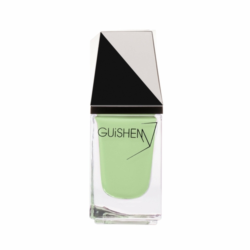Premium Nail Lacquer, LUMINARY – 182, LIGHT LIME GREEN CRÈME NAIL