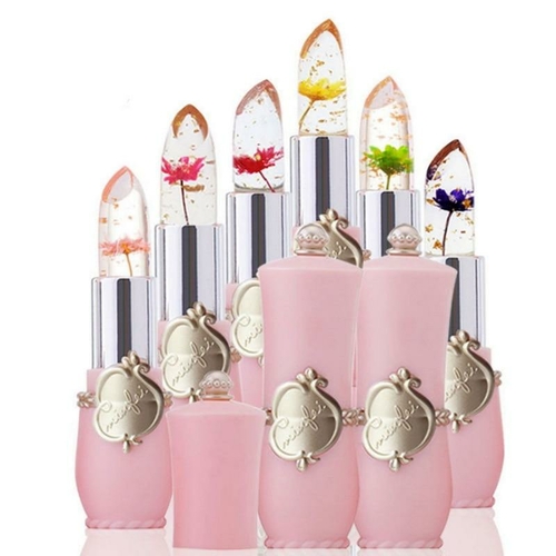 Moisturizer Lip Gloss – Flower Jelly Lipstick