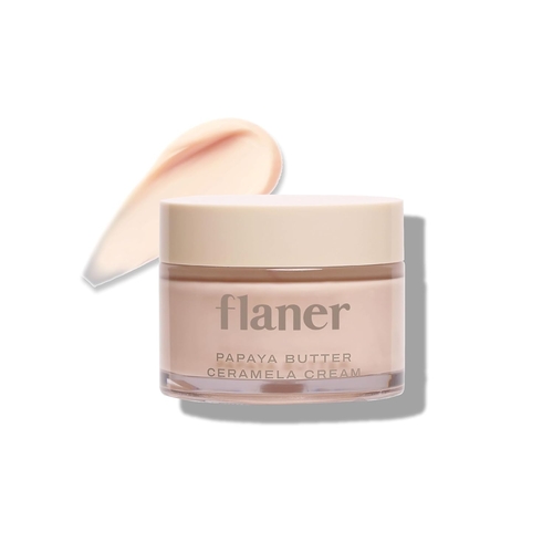 [ Flaner ] Papaya Ceramela Moisturizer Cream 1.69 fl.oz