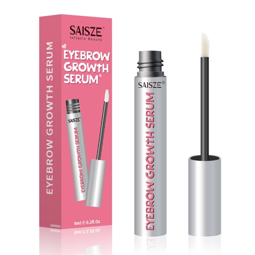 1 Pcs Biotin Eyelash Serum Lash Boost Serum for Longer, Fuller and