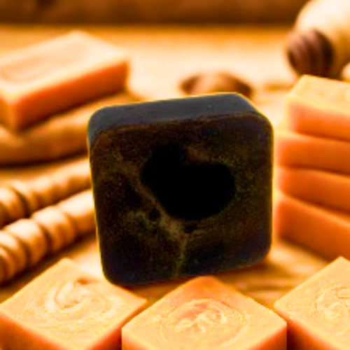 Turmeric & Honey Handmade Soap