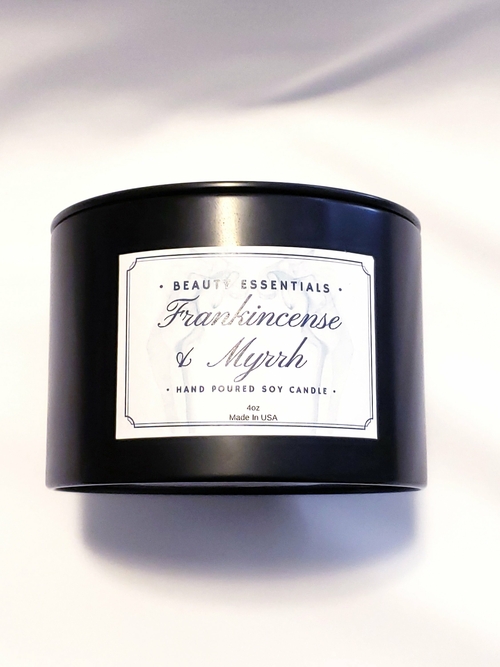 Frankincense & Myrrh Candle