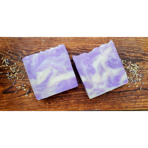 Lavender Soap