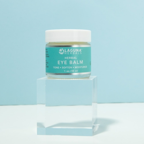 Herbal Eye Balm – Tone, Soften, Firm