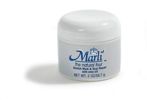Marli’ Skin Care’s Stretch Mark & Scar Repair Cream