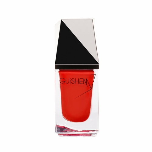 Premium Nail Lacquer, TANGERINE – 240, BRIGHT REDISH ORANGE CRÈME NAIL