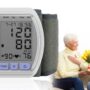 Real-Time Health Monitoring Kit with Forehead Thermometer & Blood