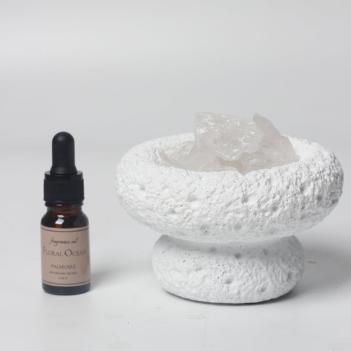 White Moon Diffuser – Floral Ocean