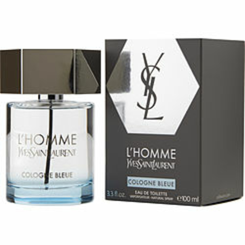L’HOMME COLOGNE BLEUE by Yves Saint Laurent