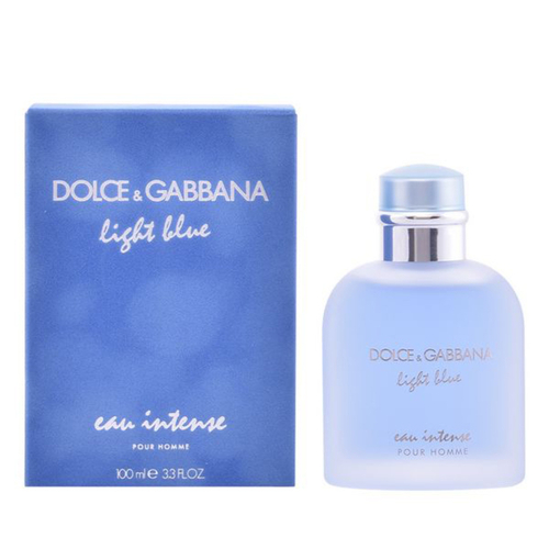 Men’s Perfume Light Blue Eau Intense Dolce & Gabbana EDP