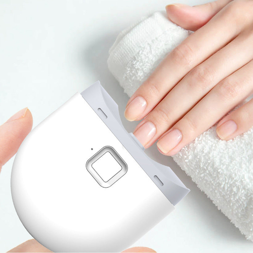 Intelligent Fully Automatic Double-Speed Electric Nail Clippers