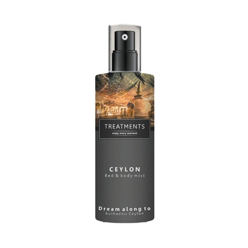 Treatments – TC07 – Bed & body mist – Ceylon – 150 ml