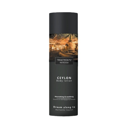Treatments – TC21 – Bodylotion – Ceylon – 250 ml