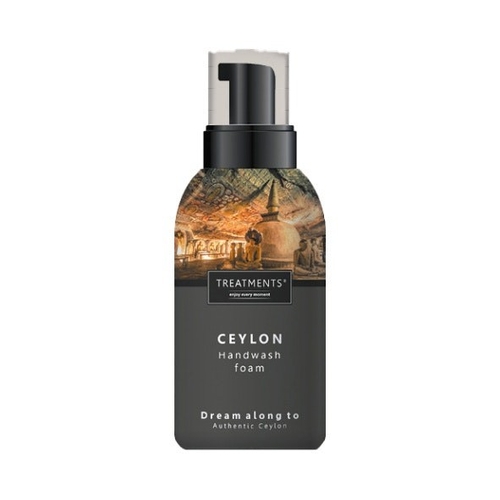 Treatments – TC18 – Handwash foam – Ceylon – 250 ml