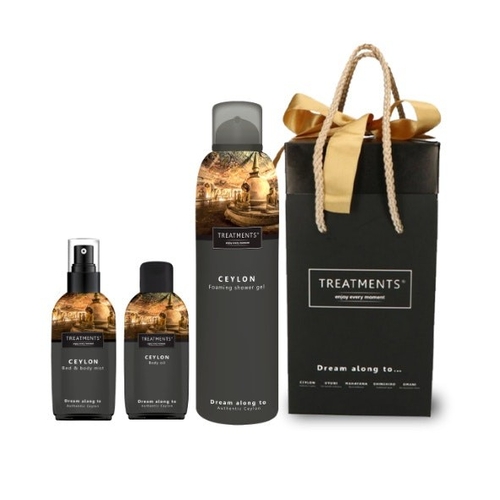 Treatments – GBSC201 – Giftbox Small – Ceylon