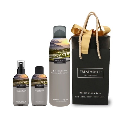 Treatments – GBSS201 – Giftbox Small – Shinshiro