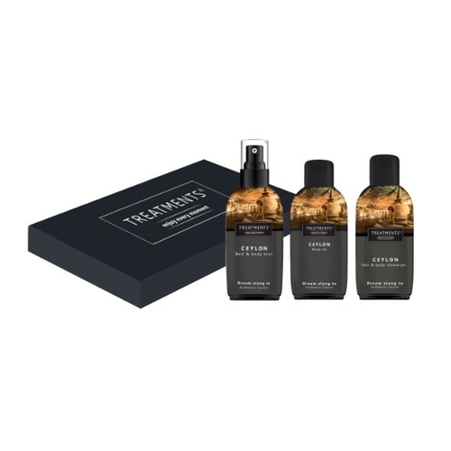 Treatments – GBC101 – Mailbox Body & fragrance – Ceylon
