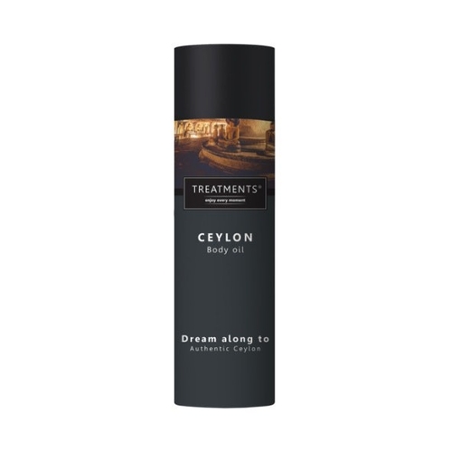 Treatments – TC02 – Body oil – Ceylon – 150 ml