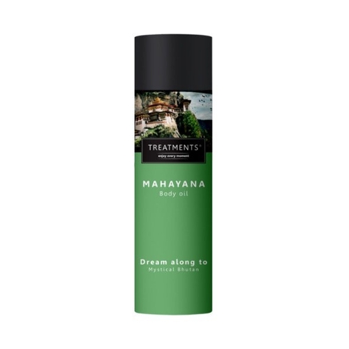 Treatments – TM02 – Body oil – Mahayana – 150 ml