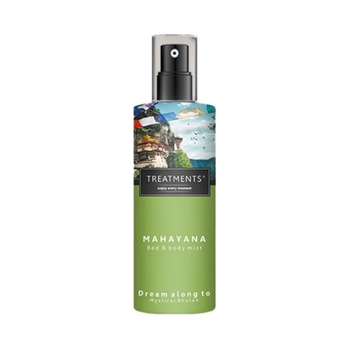 Treatments – TM06 – Bed & body mist – Mahayana – 150 ml