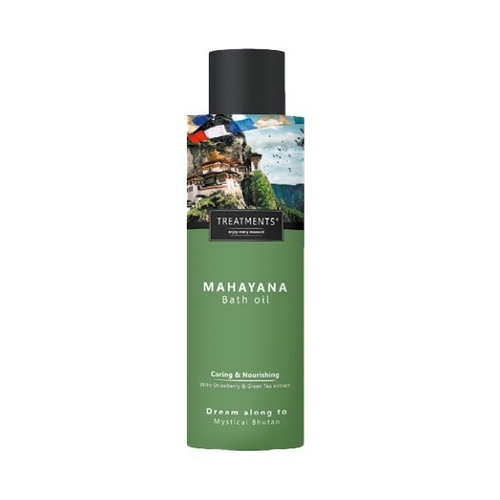Treatments – TM16 – Bath oil – Mahayana – 150 ml