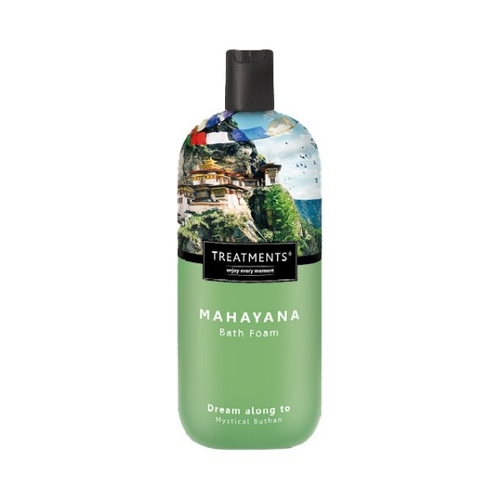 Treatments – TM18 – Bath foam – Mahayana – 500 ml