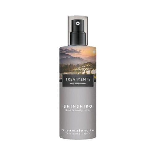 Treatments – TS06 – Bed & body mist – Shinshiro – 150 ml