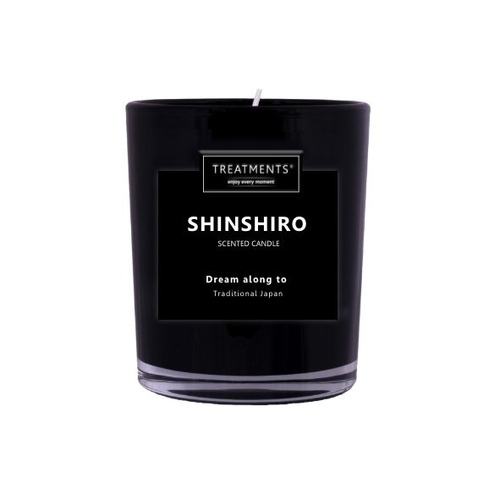 Treatments – TS10 – Scented candle – Shinshiro – 380 gram