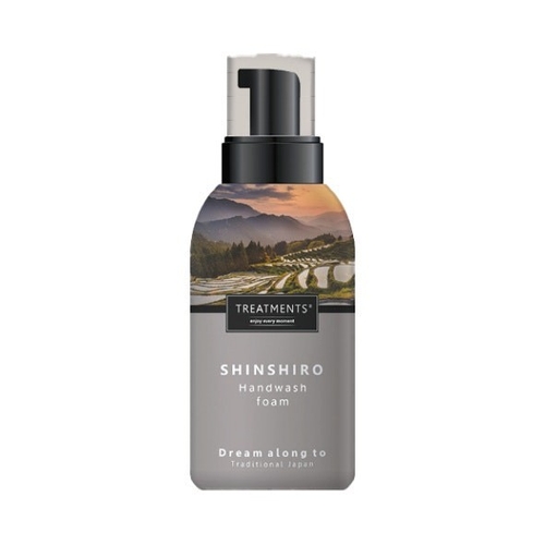 Treatments – TS16 – Handwash foam – Shinshiro – 250 ml
