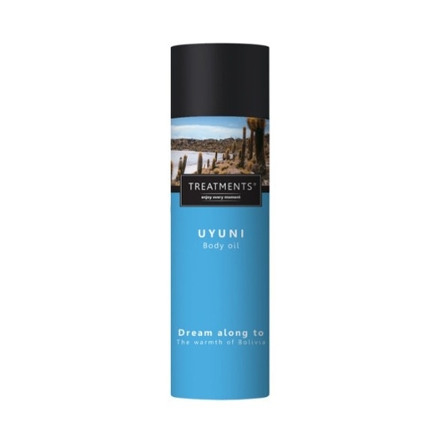 Treatments – TU02 – Body oil – Uyuni – 150 ml