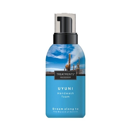 Treatments – TU19 – Handwash foam – Uyuni – 250 ml