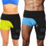 WM Aptoco Hip Brace Thigh Compression Sleeve Groin Support for Men