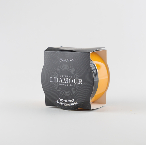 Sea Buckthorn Oil Body Butter – Case of 6
