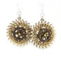 Kinetic Gear Earrings 5004F