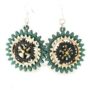 Kinetic Gear Earrings 5004K