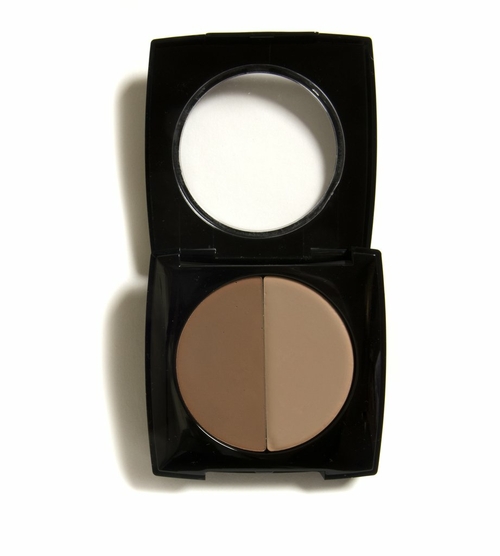 Danyel’ Duo Blenders Contouring Foundation – Tawny Beige/Soft Beige